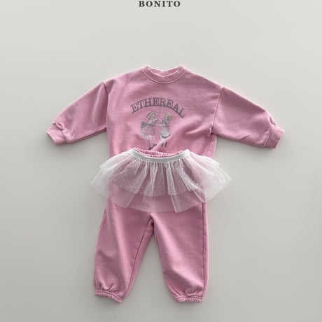 bonito/50. girl man-to-man JS-JM