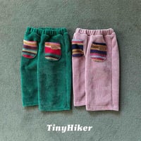 tinyhiker/33. circus pocket pants XS-XL