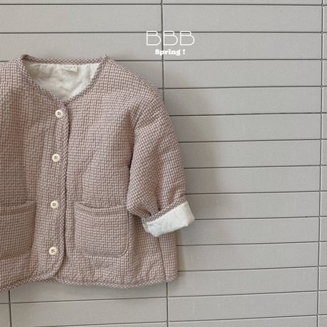 bellabambina/63. bebe zim kalkal jacket 12M-S