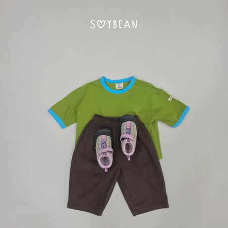 soybean/69. plan ) linger 8bu T-shirt JS-JM
