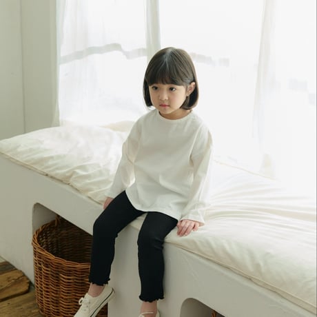 monatelier/31. lead long T-shirt S-2XL