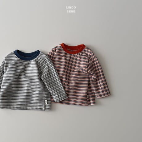 lindo/13. bebe dangara T-shirt 1(3M-6M)-3(12M-18M)