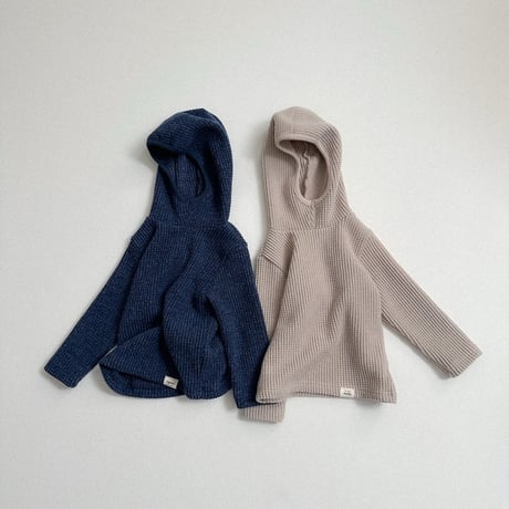 digreen/23. Waffle Hoodie S-2XL