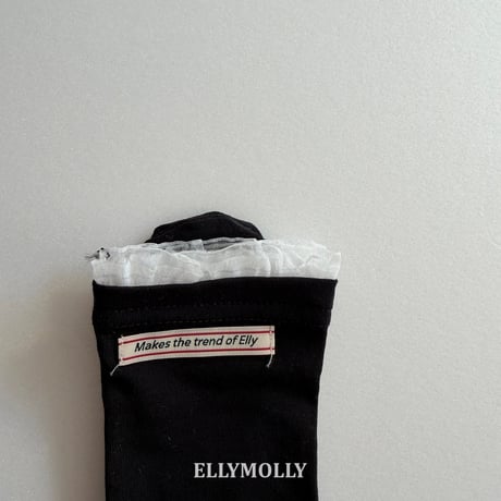 ellymolly/161. Return Fit Leg Socks SOCKS_S-SOCKS_M