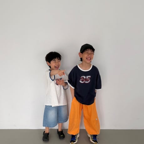 hibuddy/40. linger T-shirt JS-JL