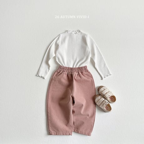 vividi/146. soft golgi nalrari T-shirt JS-JM