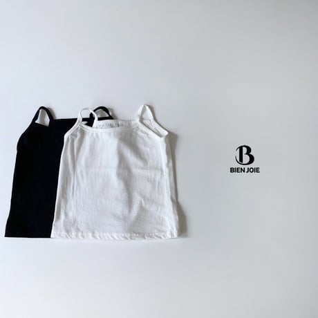 bienjoie/71. plain sleeveless 2XL-5XL
