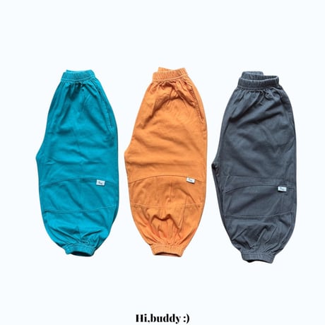 hibuddy/38. label jogger pants JS-JL