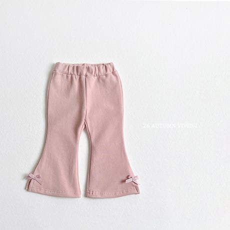 vividi/50. ribbon span napal pants JS-JM