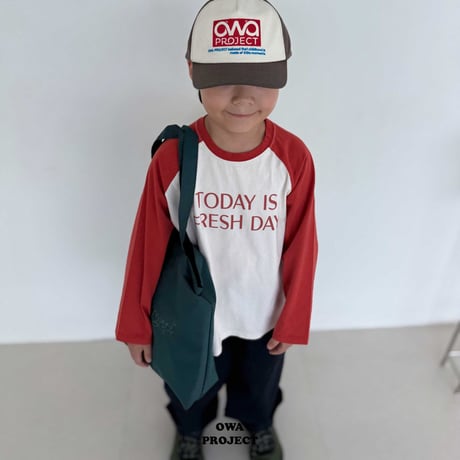 owa/10. day T-shirt JS-JL