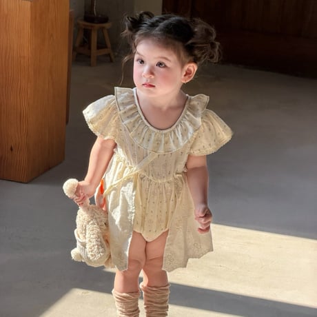 aiai/36. baby romance suit dress S(6M-2Y)-XL(4-5Y)