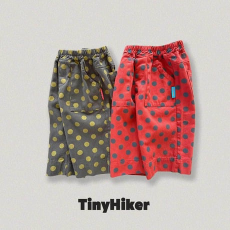tinyhiker/28. pongpong pocket pants XS-XL