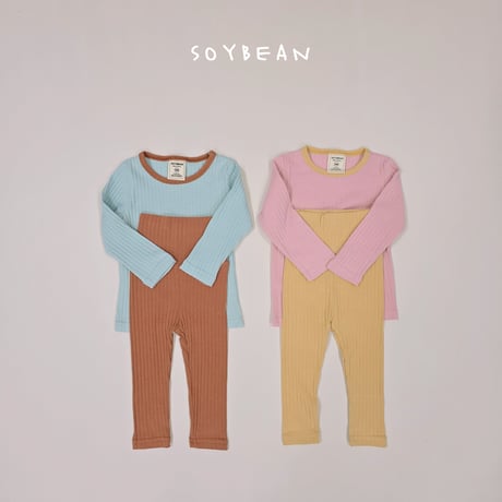 soybean/142. velly relax inner wear XS-XL