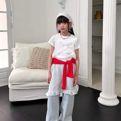 matilda/173. sisuru fril one-piece 5-13
