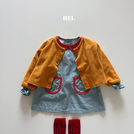 hei/20. toktok cardigan XS-XL