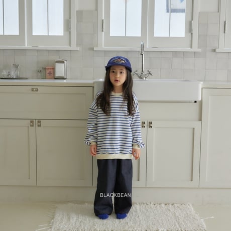 blackbean/30. denim pants S-XL