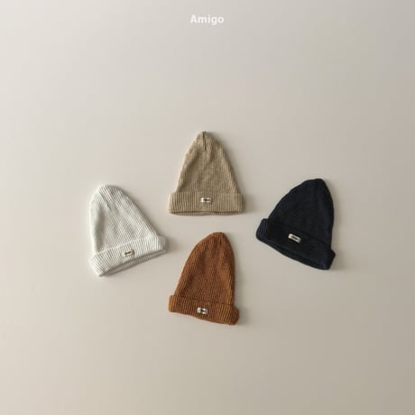 amigo/5. golgi beanie FREE