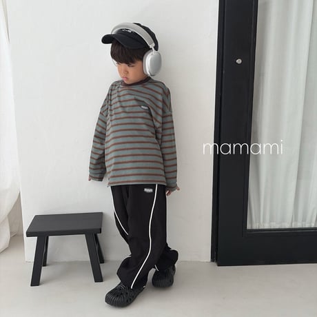mamami/10. curb line P jogger JS-JL