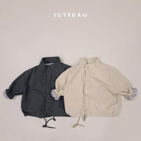 soybean/164. city field jacket JS-JM