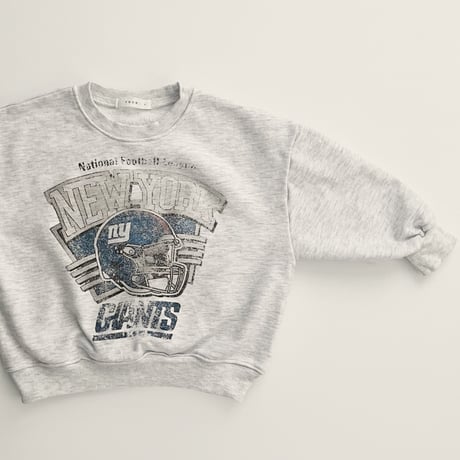 fromi/25. giants man-to-man S-XL