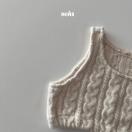 sou/13. twist bustier 12M-M