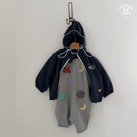 gou/170. B- sky suit 2(6-12M)-3(12-18M)