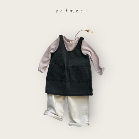 oatmeal/18. kids vella round XS-XL