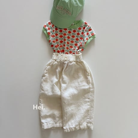 hei/7. Carrot T-shirt XS-XL
