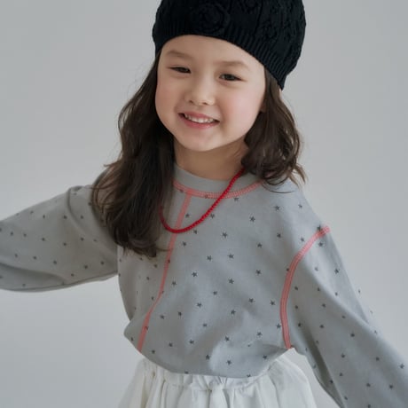 mollybin/13. star star T-shirts XS-XL
