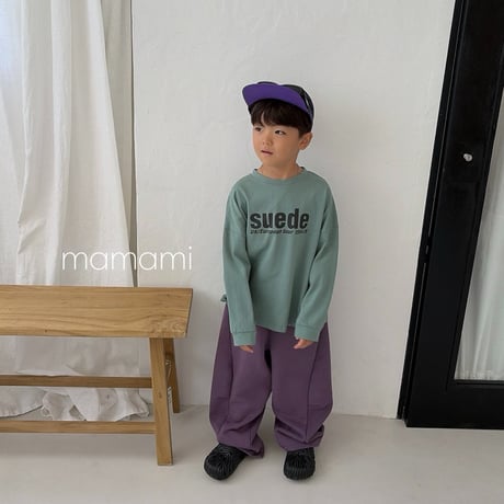mamami/29. lettering T-shirt FREE