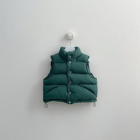 digreen/29. Vivid Padded Vest S-2XL