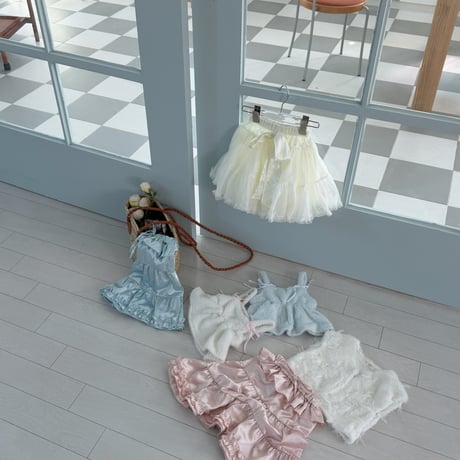 ninibello/88. Marvelle Tulle Skirt? 2XL