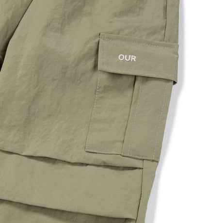 our/53. Weekend cargo pants S-XL