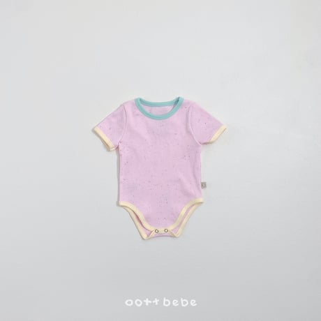 oottbebe/50. creyon golgi suit S(0-6M)-M(6-12M)