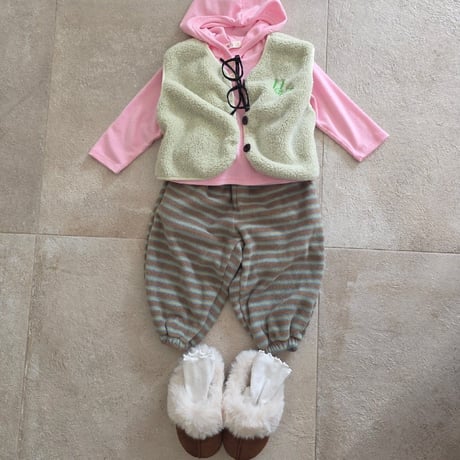 hans/27. multi ST jogger pants XXS-JS