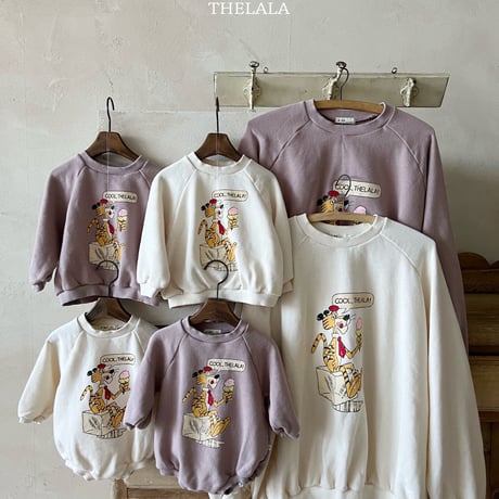 thelala/42. 30 tiger suit XS-M