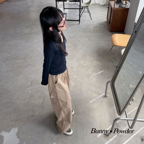 bunnypowder/20. goat cargo (ADULT) pants 2XL-4XL