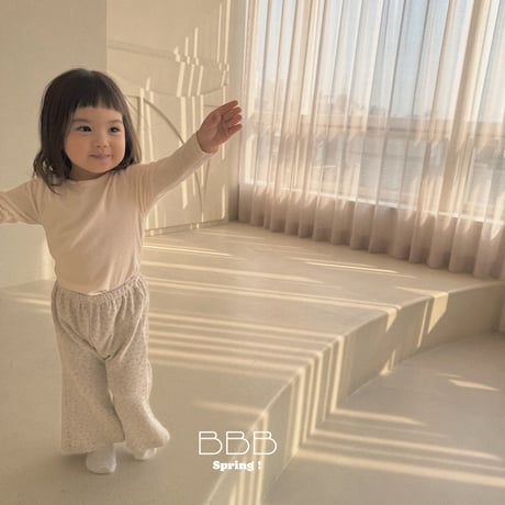 bellabambina/88. bebe basic T-shirt 12M-S