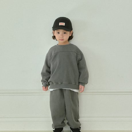 thebeige/20. Pigment jogger pants XXS-L