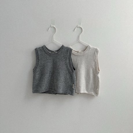 minirobe/34. Open vest S-XL