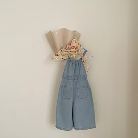 aladin/17. holter neck overalls XS-XL
