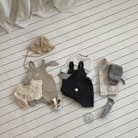 bebeholic/10. tosil suit S(6-12M)-M(12-18M)