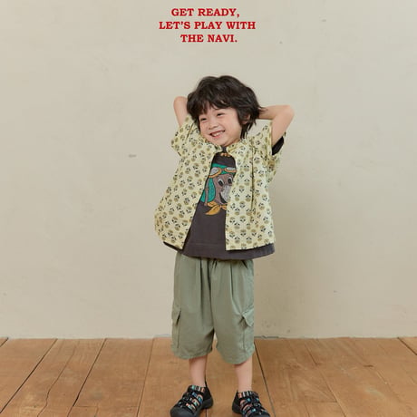 navi/107. day cargo pants 2XL-JL