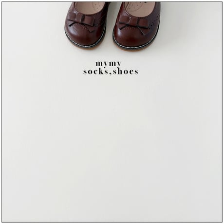 mymy/8. bakery shoes 130-200