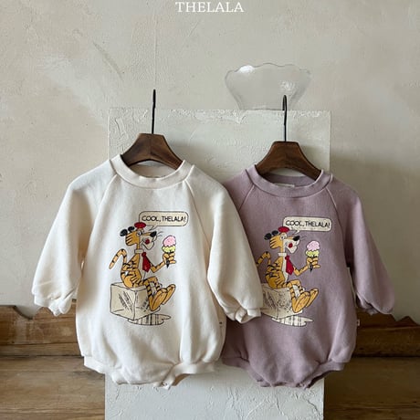 thelala/42. 30 tiger suit XS-M