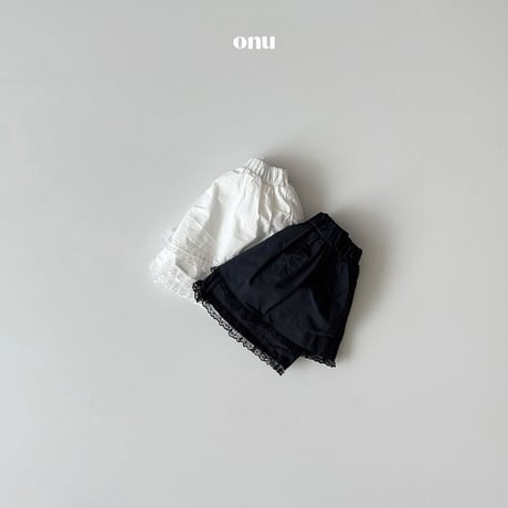 onu/26. peuty lace skirt XS-XL