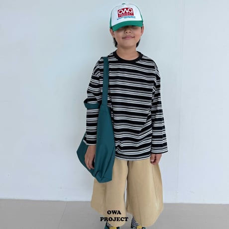 owa/28. side pleated 8bu pants JS-JL