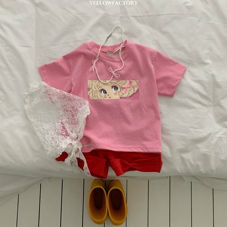 yellowfactory/29. Belene T-shirt XS-XL
