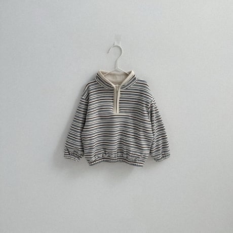 digreen/26. rolly half zip  S-2XL