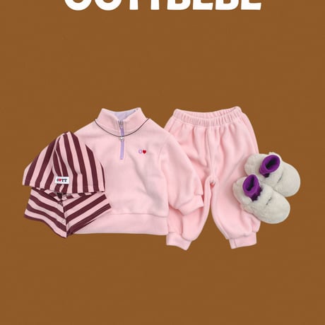oottbebe/11. nomad ST vara clava S(0-12M)-M(1-7Y)